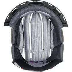 HJC RPHA 90 Darth Vader Kopfpolster, grau, Größe 2XL