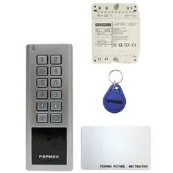 Fermax Memokey Resistant Kit für die Zutrittskontrolle per PIN oder Proximity