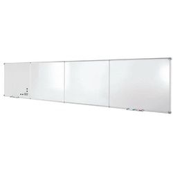 Endlos-Whiteboard Erweiterung kunststoffbeschichtet »6335384«, 120 x 90 cm weiß, MAUL