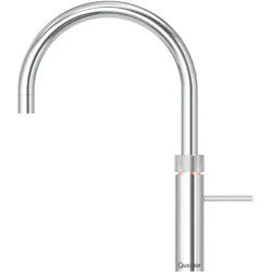 Quooker Fusion Round mit COMBI+ Reservoir & CUBE verchromt glänzend FNRCHR COMBI+ CUBE *inkl. 7 JAHRE GARANTIE*