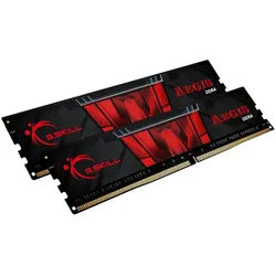 GSKILL Arbeitsspeicher F4-3200C16D-16GIS 2x 8GB