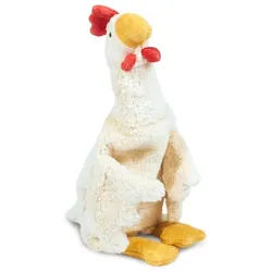 Senger Kuscheltier Huhn 1 St weiss