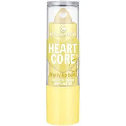 Essence - Lippenbalsam Heart Core Fruity 3 g