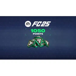 EA Sports FC 25 - 1050 FC Points
