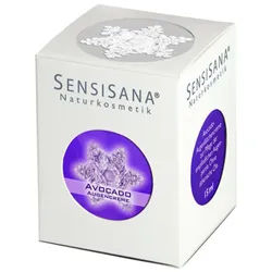 Sensisana Erweiterte Pflege Avocado Augencreme 15 ml