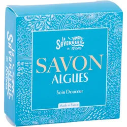 La Savonnerie de Nyons - Wellness-Seife in Karton Algen 100 g