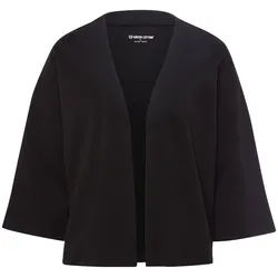La veste en jersey Green Cotton noir
