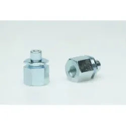 FollowMe Adapter M12x1 für Vollachse