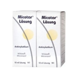 Micotar Lösung 20 ml