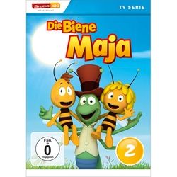 Die Biene Maja - Dvd 2 (DVD)