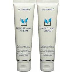 Alpinamed Hand- und Nagelcreme