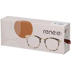Renee Brille Blue Light Re-Z 01 Vanilla Latte Tortoise