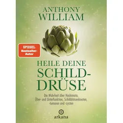 Heile deine Schilddrüse Buch 1 St