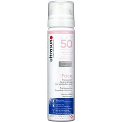 Ultrasun AG Transparent Face and Scalp UV Protection Mist SPF50