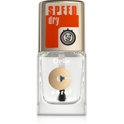 Delia Cosmetics Speed Dry Nagellack zur Beschleunigung der Lacktrocknung 11 ml