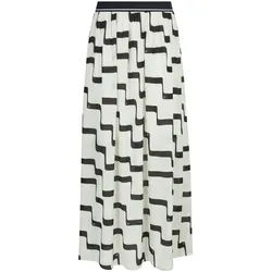 La jupe maxi BASLER blanc
