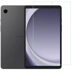 Lobwerk 2xSchutzglas Folie für Samsung Galaxy Tab A9 X110 X115 X117 2023 8.7 Zoll Tablet Display Schutz Displayglas