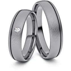 Trauringe Singen 999er Tantal - 0297