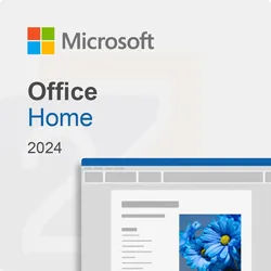 Microsoft Office 2024 Home