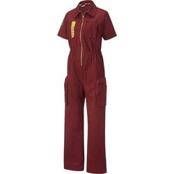 Puma TYE Jumpsuit pebble (02) S