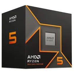 AMD RyzenTM 5 9600X (6x 3.9 GHz) 32 MB L3 Cache Sockel AM5 CPU BOX
