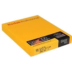 KODAK Ektar 100 Professionnel 4x5 Inch 10 Blatt (Angebot)