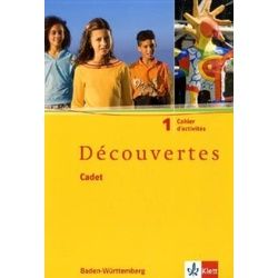 Découvertes Cadet / Découvertes Cadet 1 Geheftet