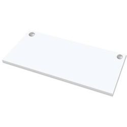 Tischplatte Levado/Cambio, 140 cm, weiß