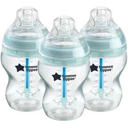 Tommee Tippee Anti-Kolik-Babyflaschen 3 St
