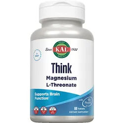 Magnesium L-Threonat Kal 60 ST