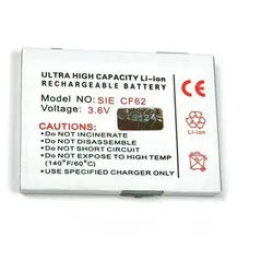 Akku für Siemens C70, wie EBA-670, 750 mAh