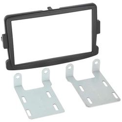 2-DIN RB Dacia, Opel, Renault schwarz