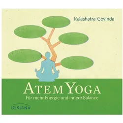 Hörspiel Atem-Yoga (CD)