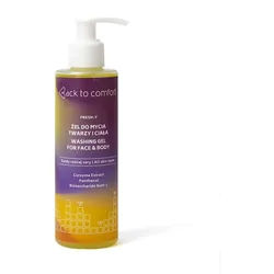Back To Comfort Fresh-Y Gesichts- und Körperwaschgel 200 ml Frauen