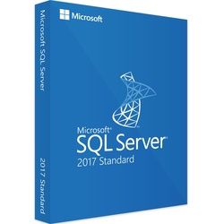 Microsoft SQL Server 2017 Standard , 2 Core Edition