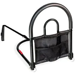 Rehastage Stander Bettgitter Reisebettgriff Adv-Traveler 1 Pc schwarz