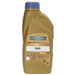 Getriebeöl RAVENOL 1222201 SGO 80W140 GL-5 1L