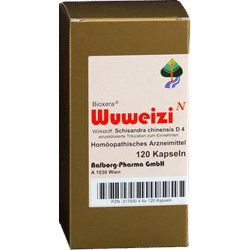 WUWEIZI Kapseln 120 St