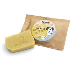 napani - Hunde Seife 'killing bugs softly' 80 g