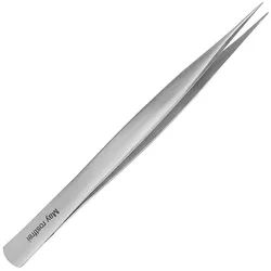 May Präzisionspinzette Technische Pinzette feine Spitze gerade nicht magnetisch