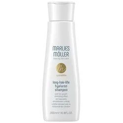 Marlies-Moeller Beauty-Haircare SpecialistsLong Hair Life Hyaluron Shampoo 200 ml