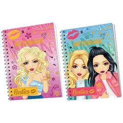 Notebook A5 - 50 pages (Assorted)