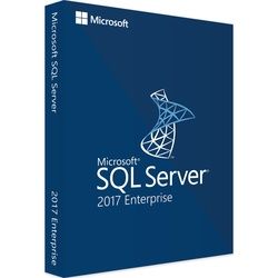 Microsoft SQL Server 2017 Enterprise, 2 Core