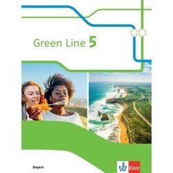 Green Line 5. Ausgabe Bayern. Schülerbuch 9. Klasse