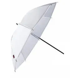 Falcon Eyes Reflexschirm UR-48T Diffuß Weiß 122 cm