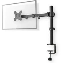 Nedis Schreibtisch Monitorhalterung 1 Bildschirm | 15 - 32 " | 75x75 / 100x100 | Vollbeweglich