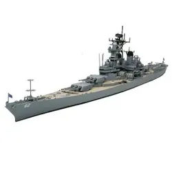 1:700 US New Jersey Schlachschiff WL