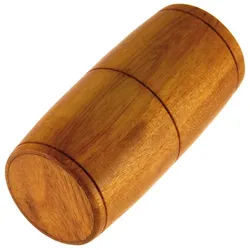 Holzshaker Fässchen