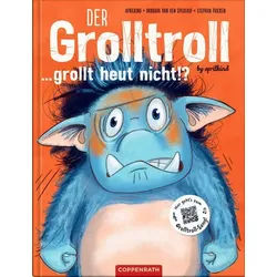 Der Grolltroll ... grollt heut nicht!? (Bd. 2)