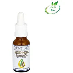 Cosmaderm Moringa Samenöl 20 ml